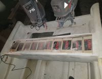 La Armada Nacional incautó una tonelada de cocaína en frontera con Panamá y en Tumaco