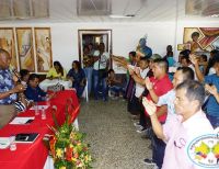 Fueron posesionados los gobernadores indígenas de Buenaventura