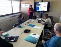 Dimar fortalecerá sus herramientas de Búsqueda y Rescate por intercambio investigativo