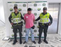Cuatro personas fueron capturadas en las últimas horas por la Policía