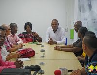 La Administración Distrital acompaña la Conmemoración del Día Nacional del Arrepentimiento