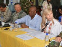 "Vamos a blindar a Buenaventura de problemas de inseguridad": Gobernadora del Valle