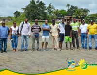 Se construirá escenario deportivo en el barrio Isla de la Paz