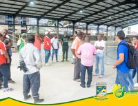 Funcionarios de Indervalle e Inderbuenaventura realizaron visita a posibles escenarios para Juegos Departamentales 2019