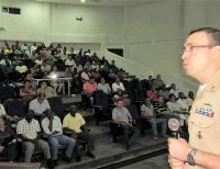 En Buenaventura, continúa preparación hacia la implementación de la Norma Nacional de Gestión de Seguridad