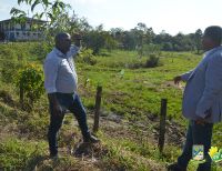 Se realizó recorrido en lugares donde podría construirse la ciudadela hospitalaria de Buenaventura