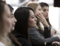 “Mujeres ocuparon, en 2017, el 43 por ciento de los cargos directivos del Estado”: directora de Función Pública