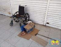 Aumenta el numero de habitantes de la calle en el centro de Buenaventura
