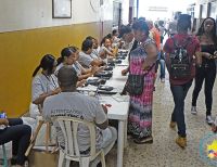 La Administración Distrital garantizó buen desarrollo de las elecciones parlamentarias