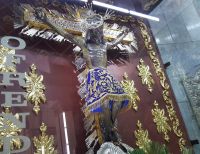 Imagen del Señor de los Milagros llegará en peregrinación a Buenaventura el miércoles 14 de marzo