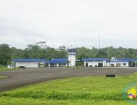 Contrato del aeropuerto de Buenaventura va hasta septiembre del 2021, y seguramente tendrá prórroga