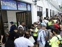 19 mil personas se movilizaron por el muelle turístico de Buenaventura durante la Semana Santa 2018