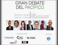 Buenaventura será la sede del Gran Debate del Pacífico con los candidatos a la Presidencia de la República