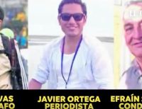 CICR sigue dispuesto a facilitar recuperación de cuerpos de los tres ciudadanos ecuatorianos