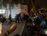 Con imputación de cargos por la Fiscalía, culminó segundo día de audiencias por caso de presunta corrupción en Hospital de Buenaventura