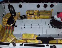 Fueron incautadas 5.7 toneladas de alcaloides en el pacífico