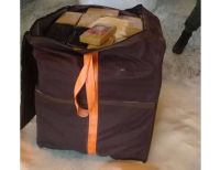 Dentro de azúcar orgánica se halló una tonelada de cocaína en Buenaventura