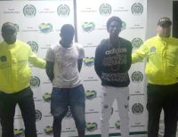 Fueron capturados 'tocayito', 'paisano' y 'cholo puñalada' por homicidio agravado en Buenaventura