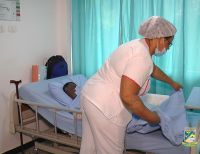 El Hospital Distrital de Buenaventura empieza a ser una realidad