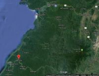 Redoblan seguridad en el río Naya