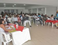 Administración Distrital atendió a líderes de las juntas de acción comunal y representantes de los consejos comunitarios
