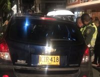 Policía y UNP descartan atentado contra senador Alexander López