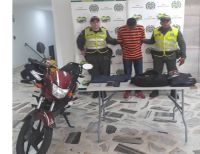 Policía capturó a cuatro personas en planes realizados en las últimas horas