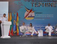 La Dirección General Marítima está comprometida con la salud pública de Colombia