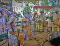 El fin de semana se realizó el Encuentro Departamental de coros del Valle del Cauca en Calima El Darién