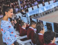 Llegó la hora de ejercitar la mente en el 'Gimnasio del Saber'