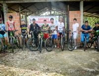 Ciclismo entregó las primeras medallas en los Juegos Intercolegiados Supérate 2018
