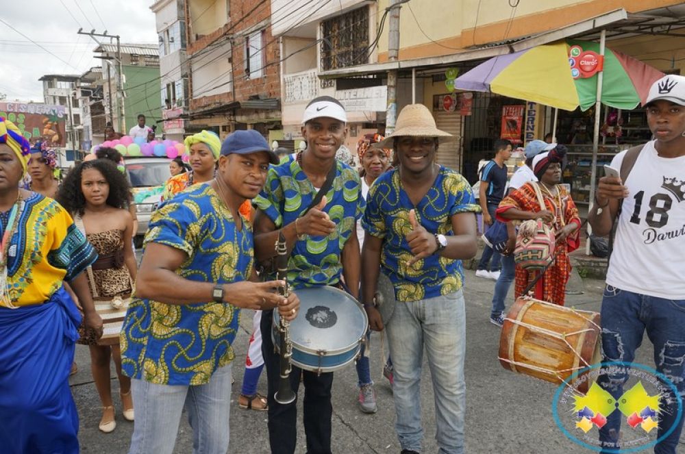 La celebración del Mes de la Afrocolombianidad inicia en Buenaventura el 18 de mayo con diferentes actividades