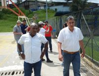 Fueron visitados los posibles escenarios para los Juegos Departamentales 2019