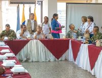 La Unidad de víctimas estuvo en el Subcomité de Prevención, Protección y Garantías de no Repetición en el Valle por el caso del río Naya