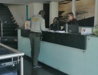 La Policía realizó plan control a hoteles y hospedajes de Buenaventura