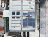 Celsia instala primer techo solar en Costa Rica