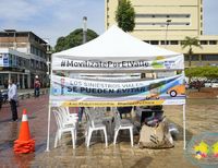 #TeQueremosConVida A casi 60 mil personas ha llegado la campa&ntilde;a de seguridad vial &ldquo;Te Queremos con Vida&rdquo;