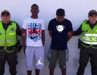 En diferentes operativos fueron capturadas 5 personas en las últimas horas en Buenaventura