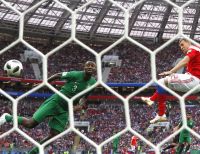 Los suplentes regalan a Rusia un inicio de ensueño