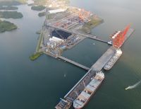 Terminal COMPAS Aguadulce gana premio Nacional de Ingeniería