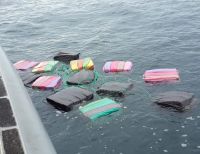 La Armada Nacional incautó 482 kilos de cocaína en el pacífico nariñense