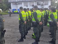 #EleccionesPresidenciales2018 Policía tiene listo el Plan Democracia 2018 “para la segunda vuelta de elección presidencial