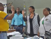 Eucaris Díaz García fue nombrada como Secretaria General de la Alcaldía Distrital de Buenaventura