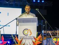 La Junta Directiva de la Cámara de Comercio de Buenaventura apartó del cargo a su presidente ejecutivo Alexander Micolta
