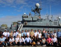 Buenaventura fue sede del VI Encuentro de Centros de Formación y Capacitación Marítima