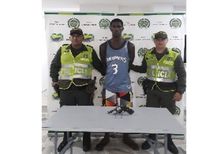 10 personas fueron capturadas por la Policía durante el fin de semana por diferentes delitos