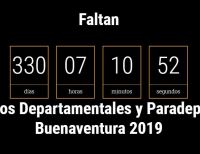 Queremos hacer los mejores Juegos Departamentales del Valle del Cauca: Sorel Carvajal