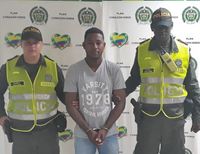 En allanamiento fue capturado 'eliseo' presunto almacenista de armamento del ELN