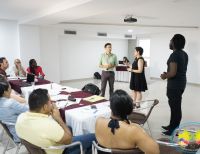 Empresarios turísticos de Buenaventura participan en el proyecto departamental Innovatur