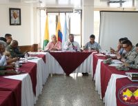 El comité de seguimiento electoral realizó su tercera reunión de cara a la Consulta Popular Anticorrupción del 26 de agosto